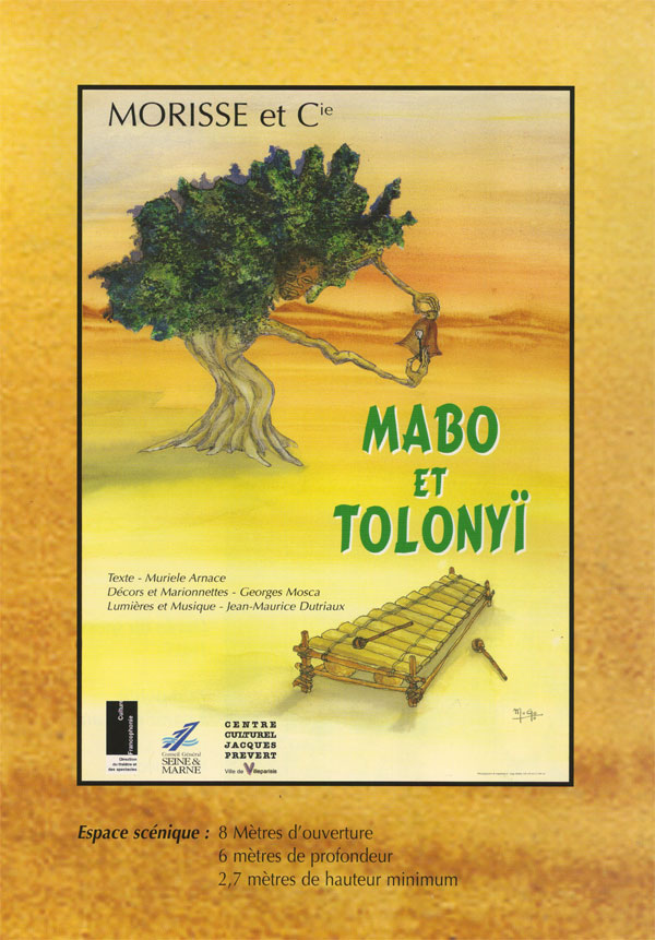 Affiche de Mabo